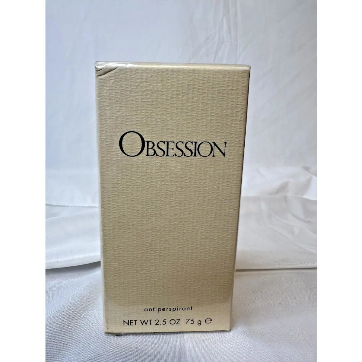 Calvin Klein Obsession Antiperspirant 2.5 oz