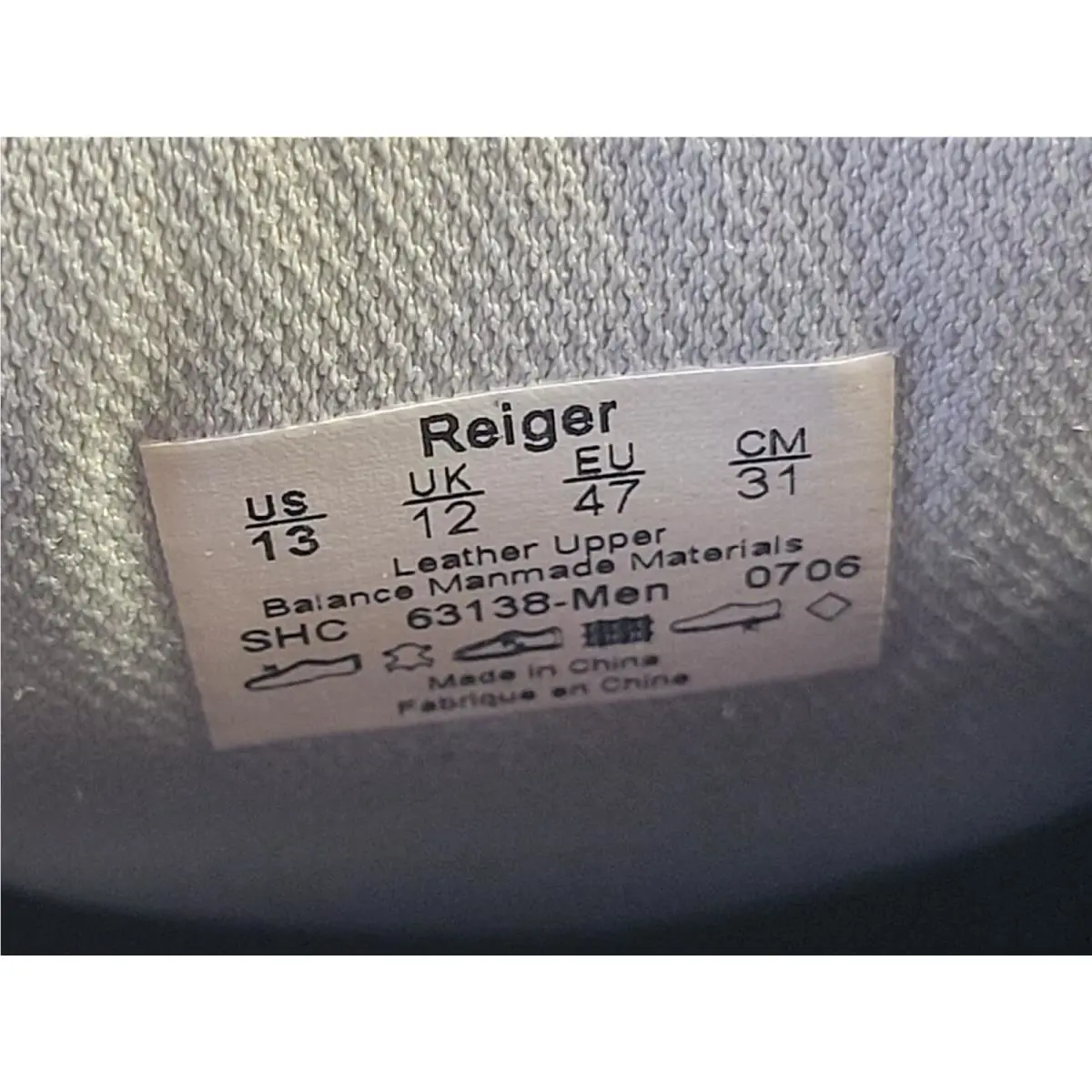 Vans shoes - VANS Skate - Skate - Beige 3