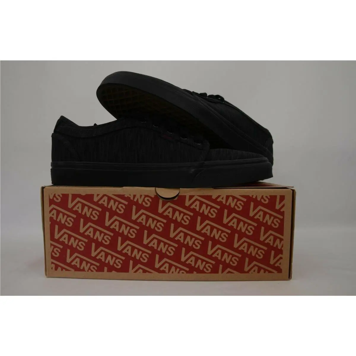 Vans shoes - VN000ZOYI1T - VN000ZOYI1T - Black, Manufacturer: (Mesh) Black Aloha (UPC: 706421755887) 5