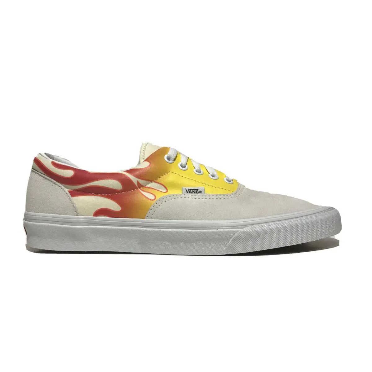 Vans shoes - Flame Pack Era - Flame Pack Era - Ivory, Manufacturer: Classic White 0