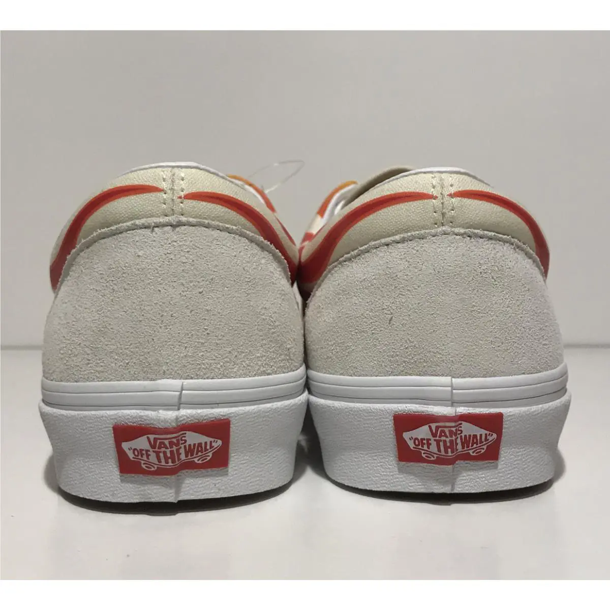 Vans shoes - Flame Pack Era - Flame Pack Era - Ivory, Manufacturer: Classic White 3