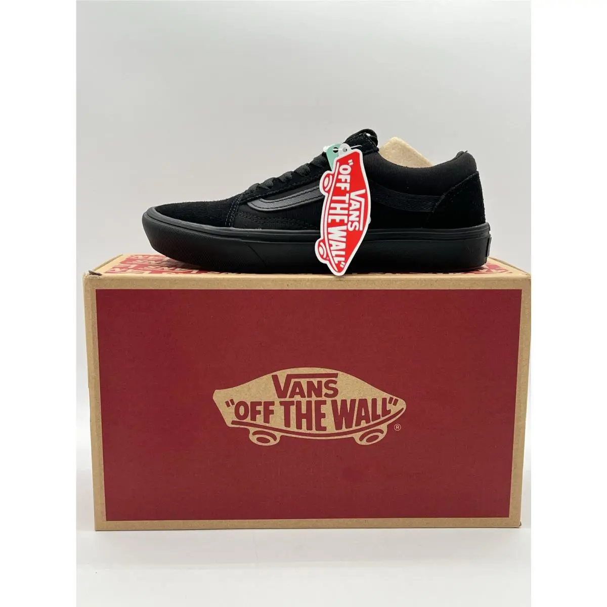 Vans shoes - VANS ComfyCush - ComfyCush - black black 1