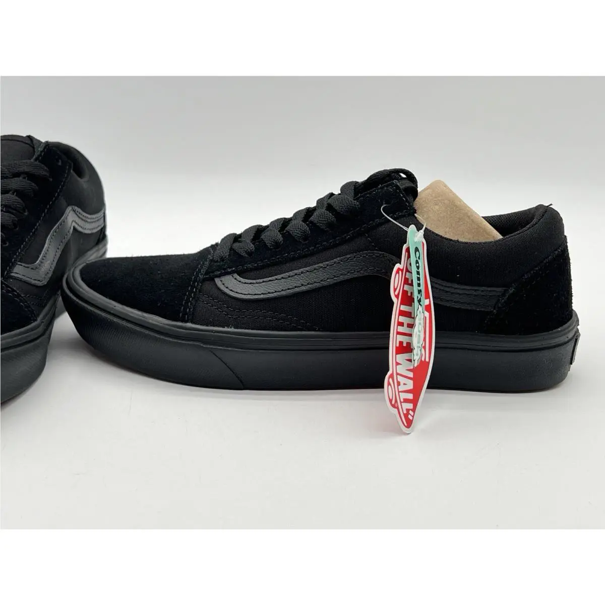 Vans shoes - VANS ComfyCush - ComfyCush - black black 5