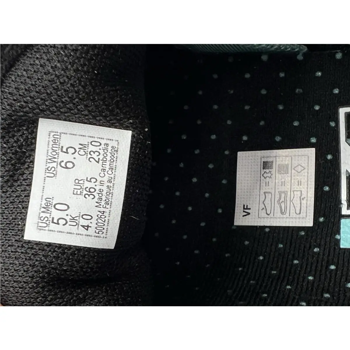 Vans shoes - VANS ComfyCush - ComfyCush - black black 9