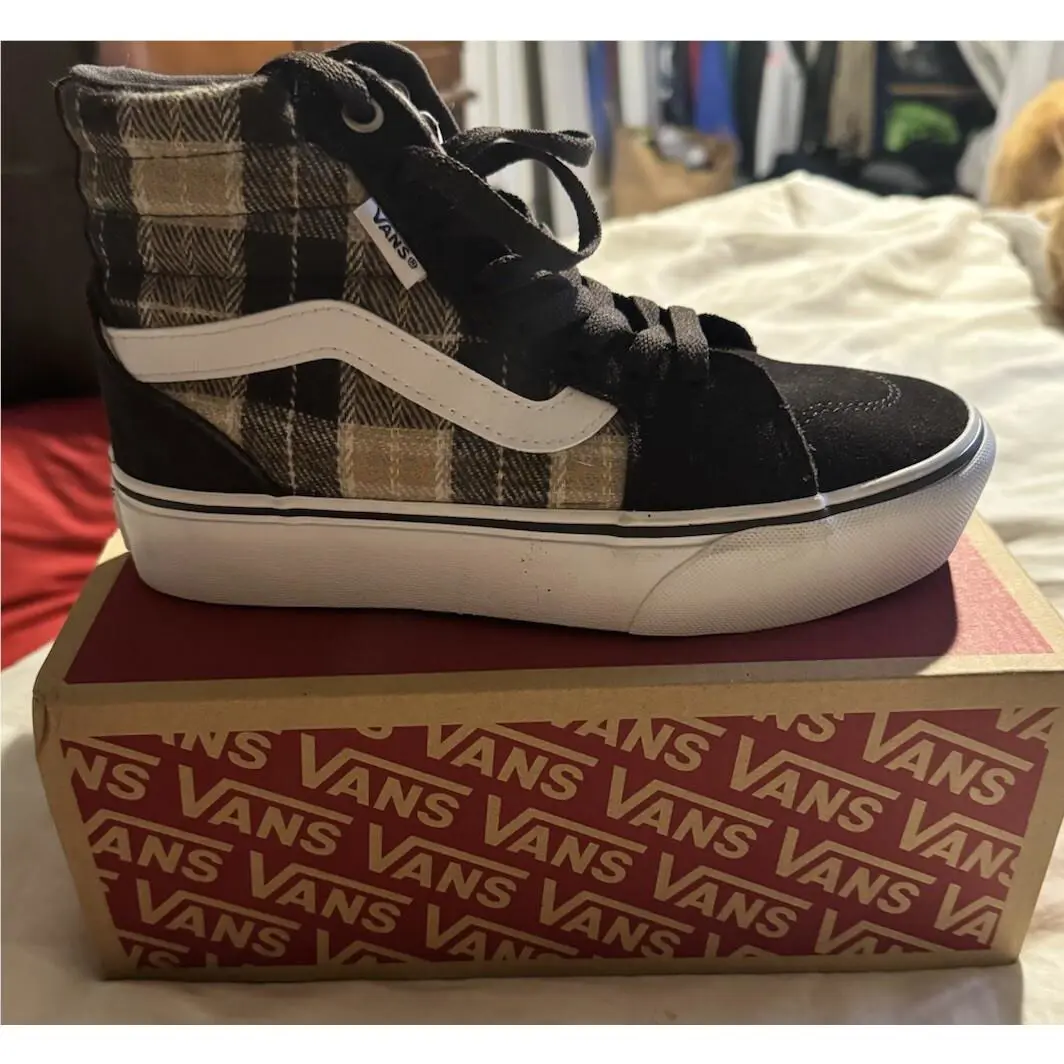 Vans shoes - VANS Filmore - Filmore - Brown (UPC: 0196244860033) 2
