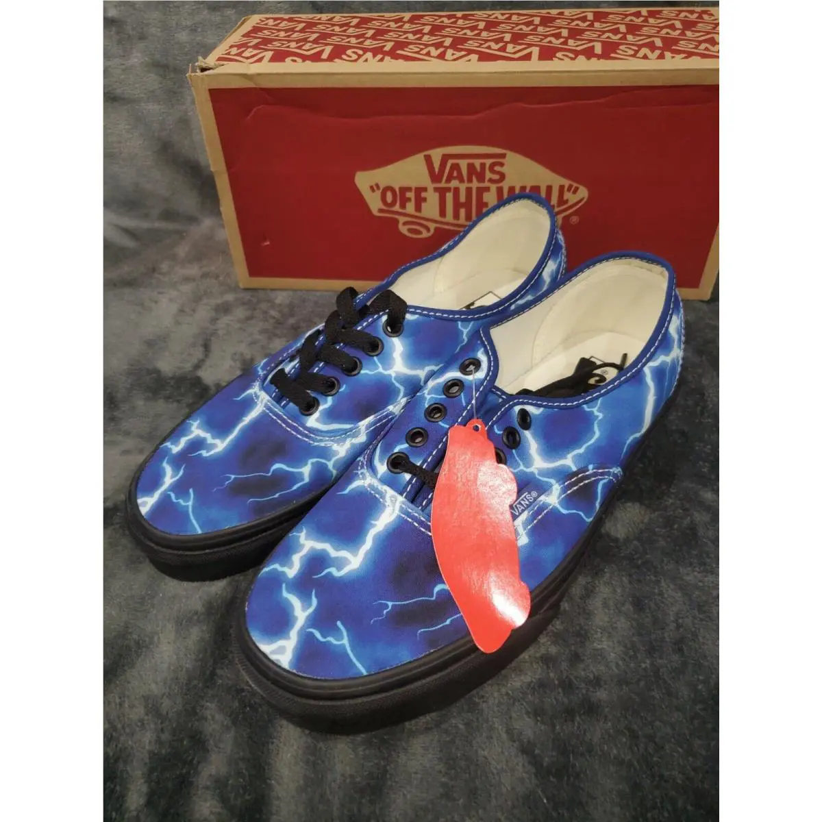 Vans shoes - Multicolor (UPC: 195439307216) 4