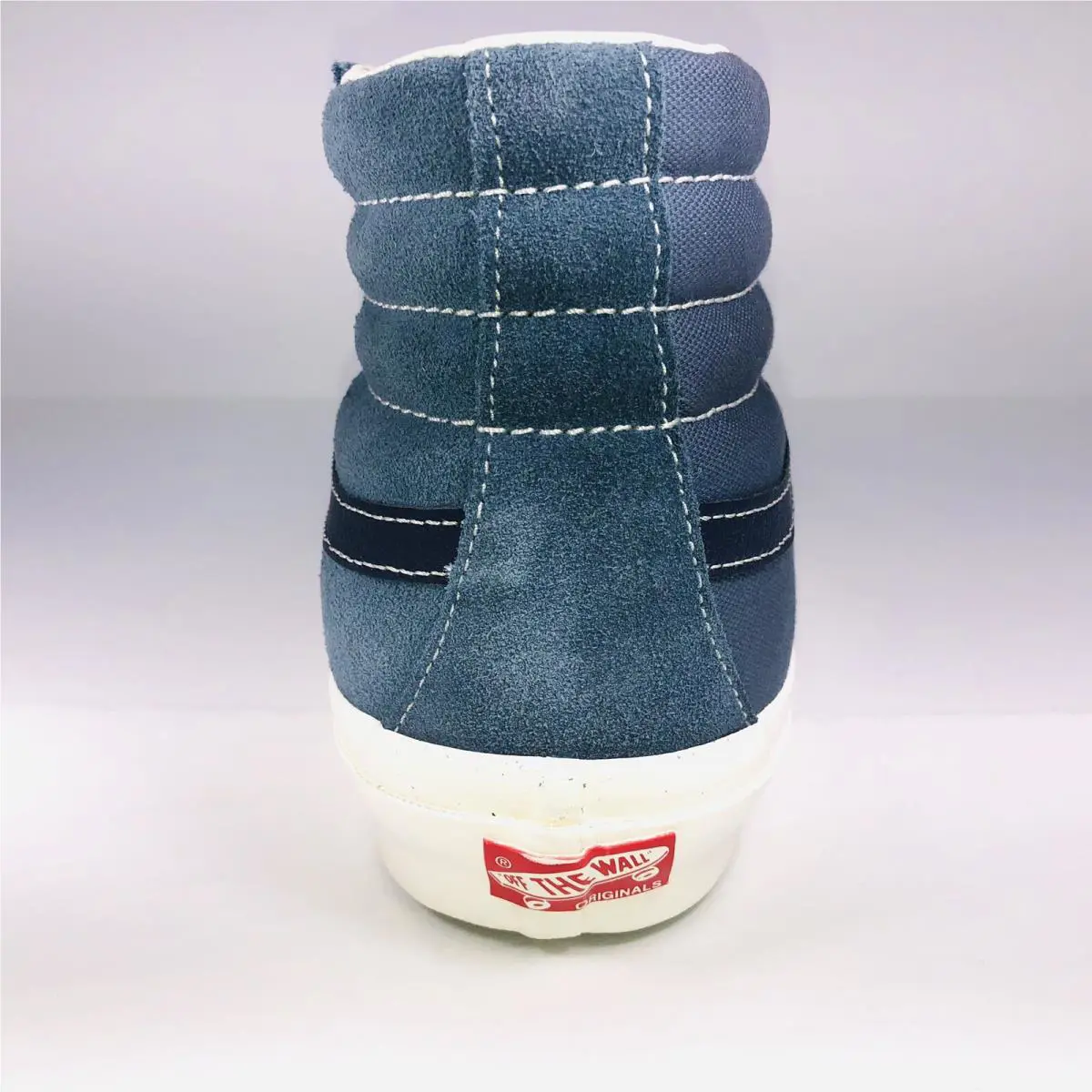 Vans shoes - Vans LX - VN0A45KDXEG - Blue (UPC: 772259400534) 2