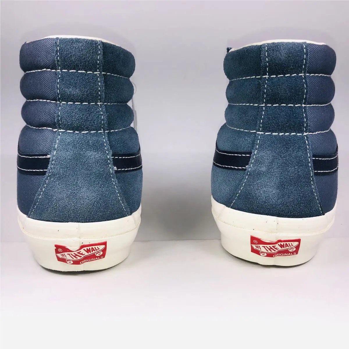 Vans shoes - Vans LX - VN0A45KDXEG - Blue (UPC: 772259400534) 3