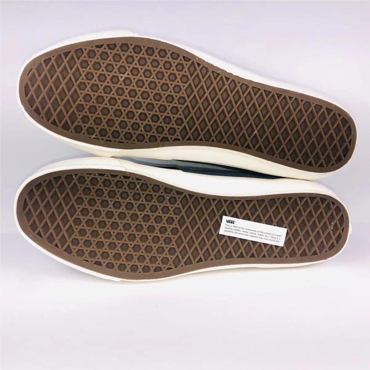 Vans shoes - Vans LX - VN0A45KDXEG - Blue (UPC: 772259400534) 5