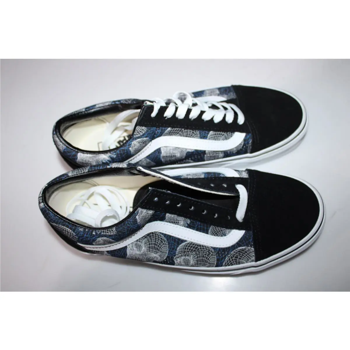 Vans shoes - VANS Old Skool - Old Skool - VN500714 - Black 3