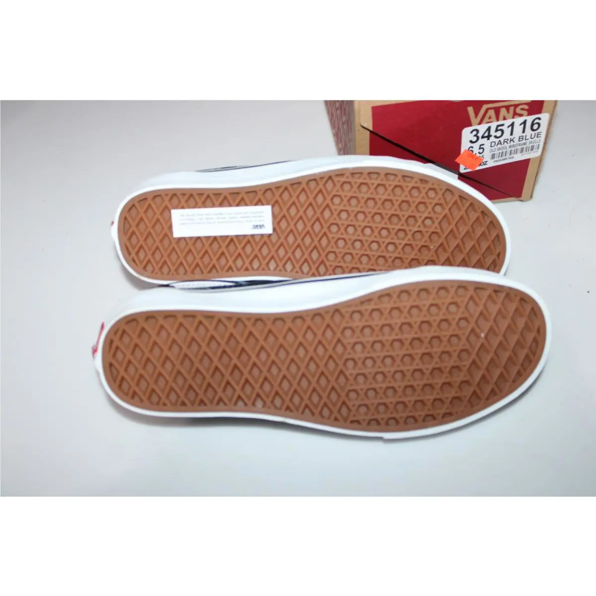 Vans shoes - VANS Old Skool - Old Skool - VN500714 - Black 0