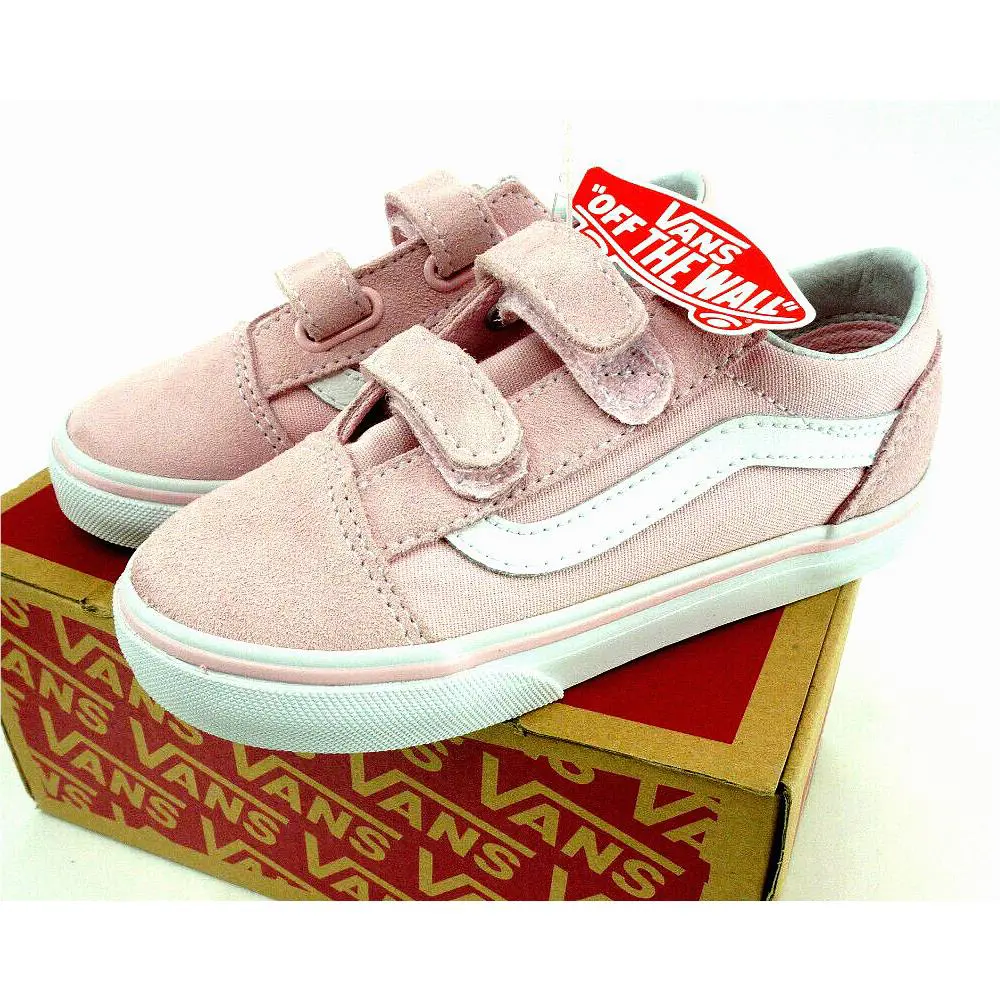 Vans shoes - VANS Off The Wall - Off The Wall - Pink 0
