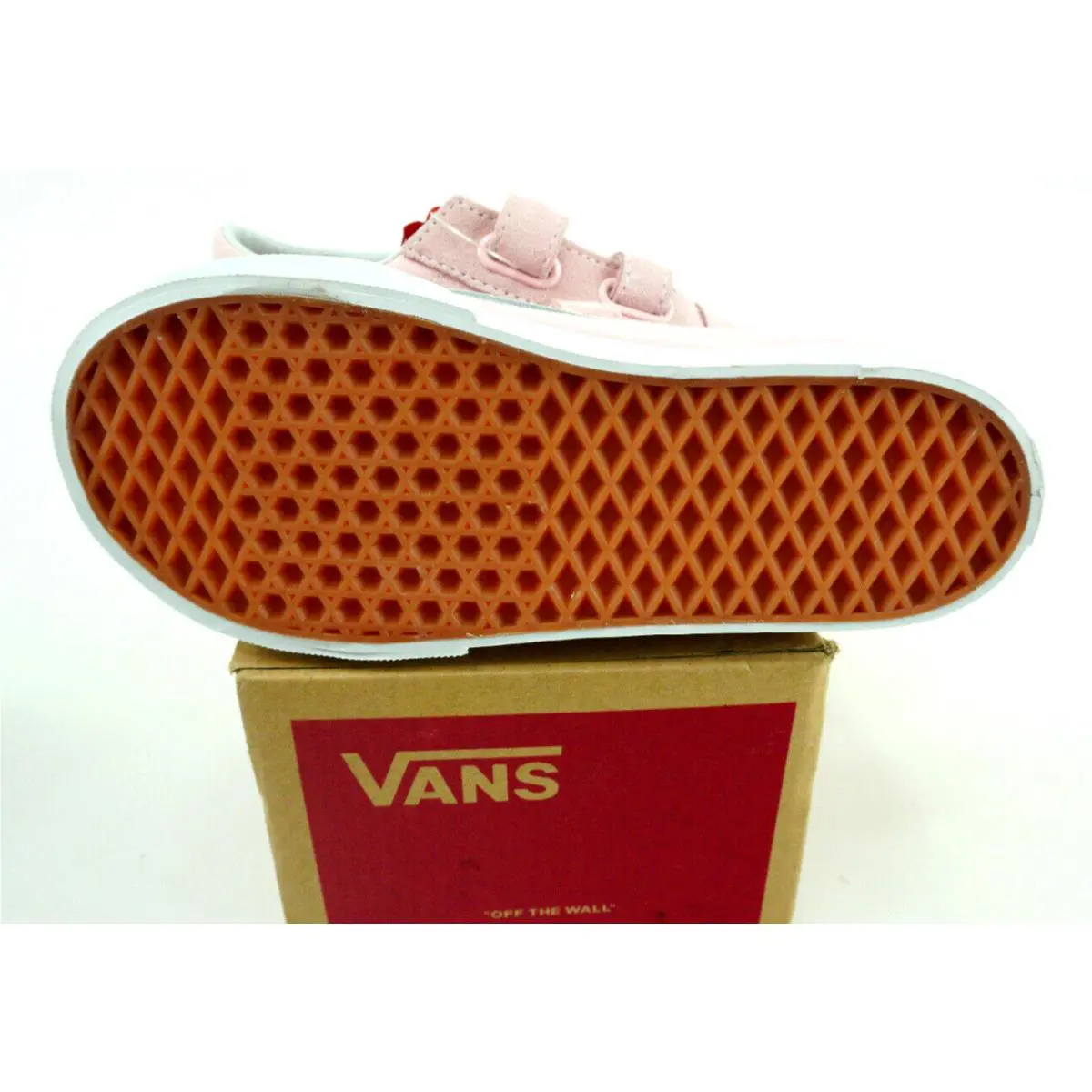 Vans shoes - VANS Off The Wall - Off The Wall - Pink 3