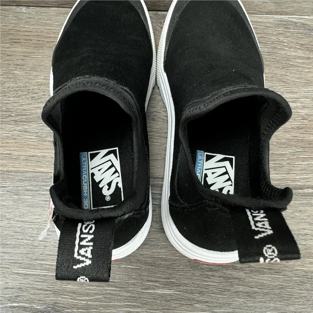 Vans shoes - VANS UltraRange - UltraRange - VN0A4BU46BT1 - Black (UPC: 193390132052) 8