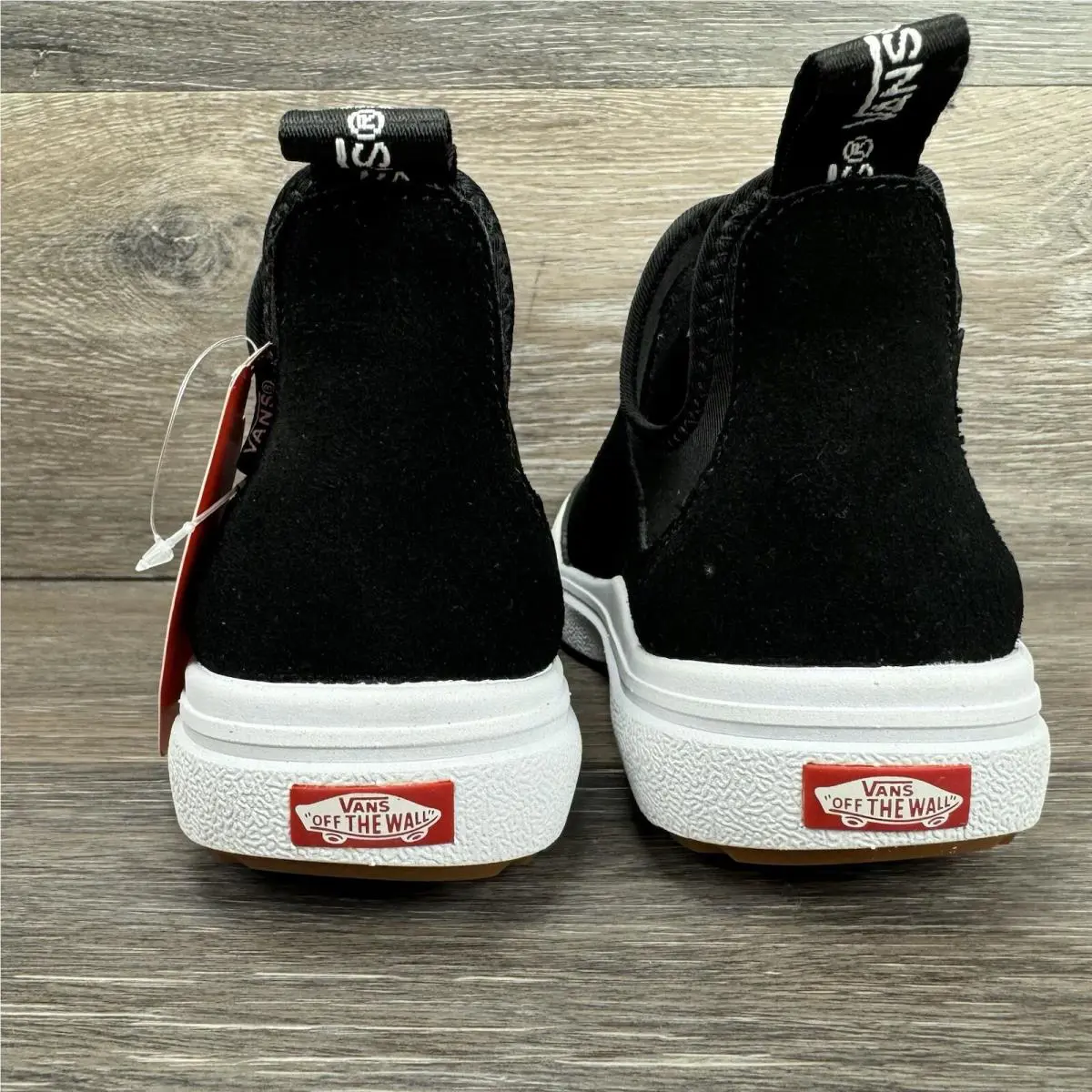 Vans shoes - VANS UltraRange - UltraRange - VN0A4BU46BT1 - Black (UPC: 193390132052) 9