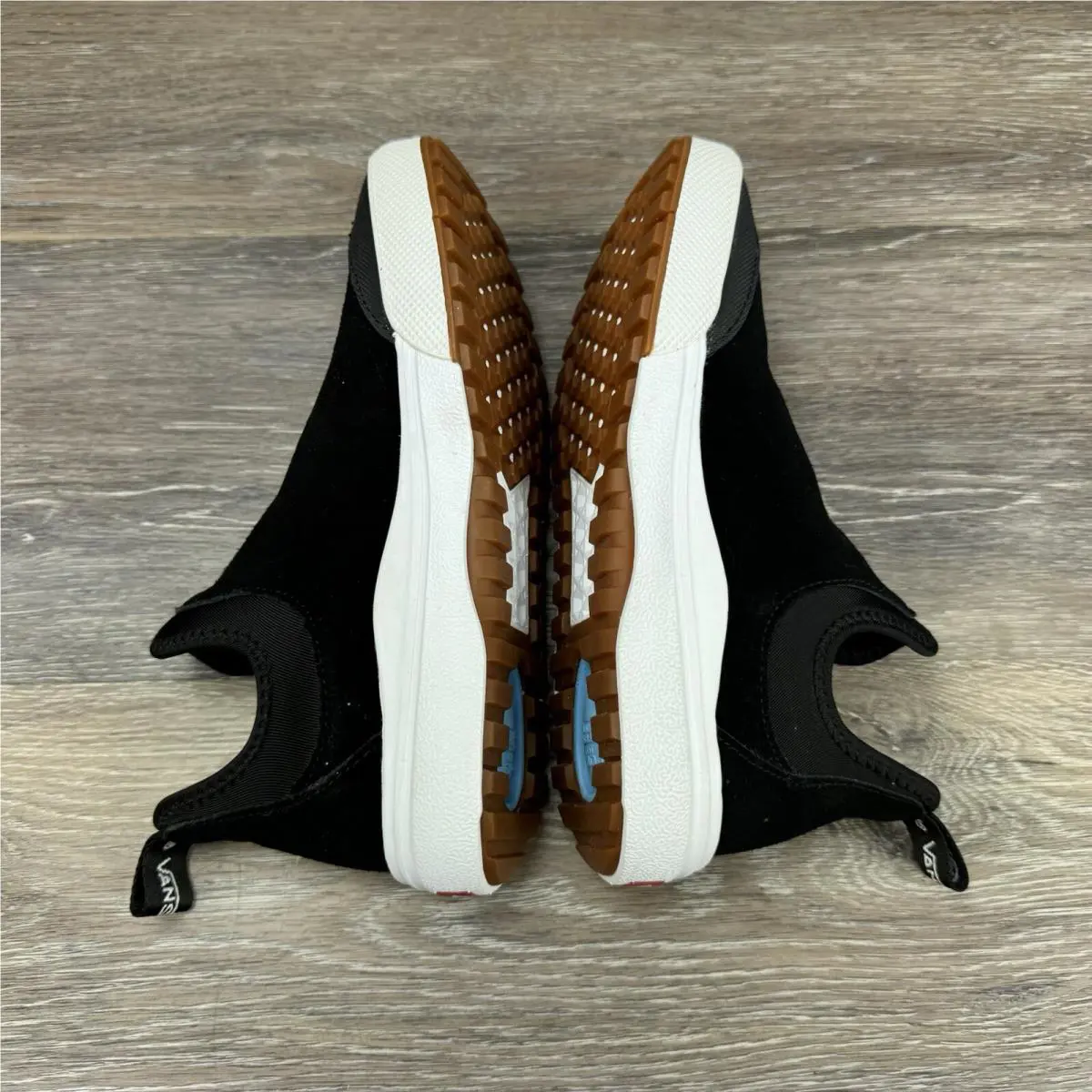 Vans shoes - VANS UltraRange - UltraRange - VN0A4BU46BT1 - Black (UPC: 193390132052) 13