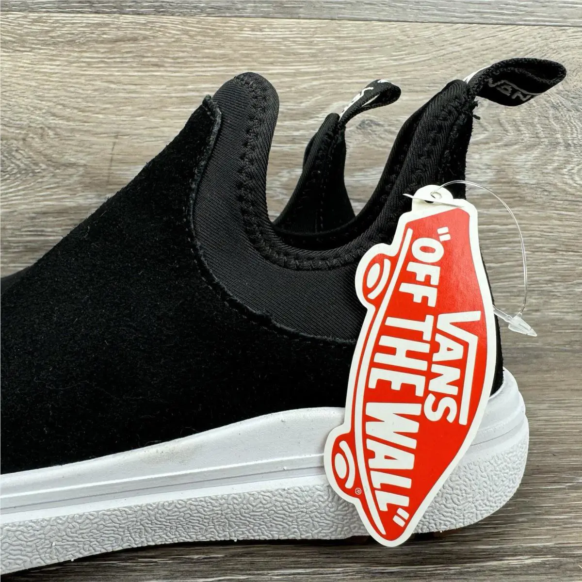 Vans shoes - VANS UltraRange - UltraRange - VN0A4BU46BT1 - Black (UPC: 193390132052) 6