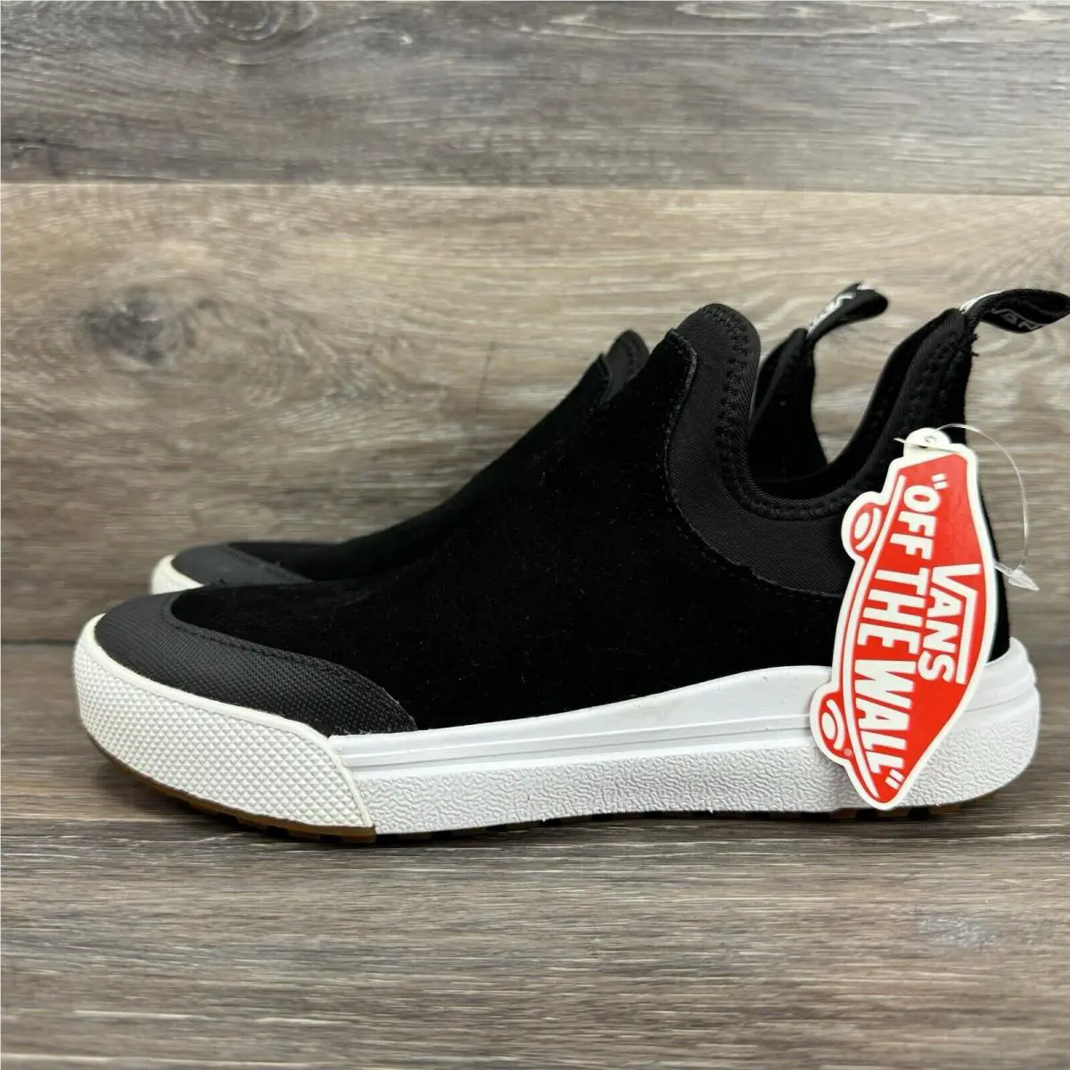 Vans shoes - VANS UltraRange - UltraRange - VN0A4BU46BT1 - Black (UPC: 193390132052) 7