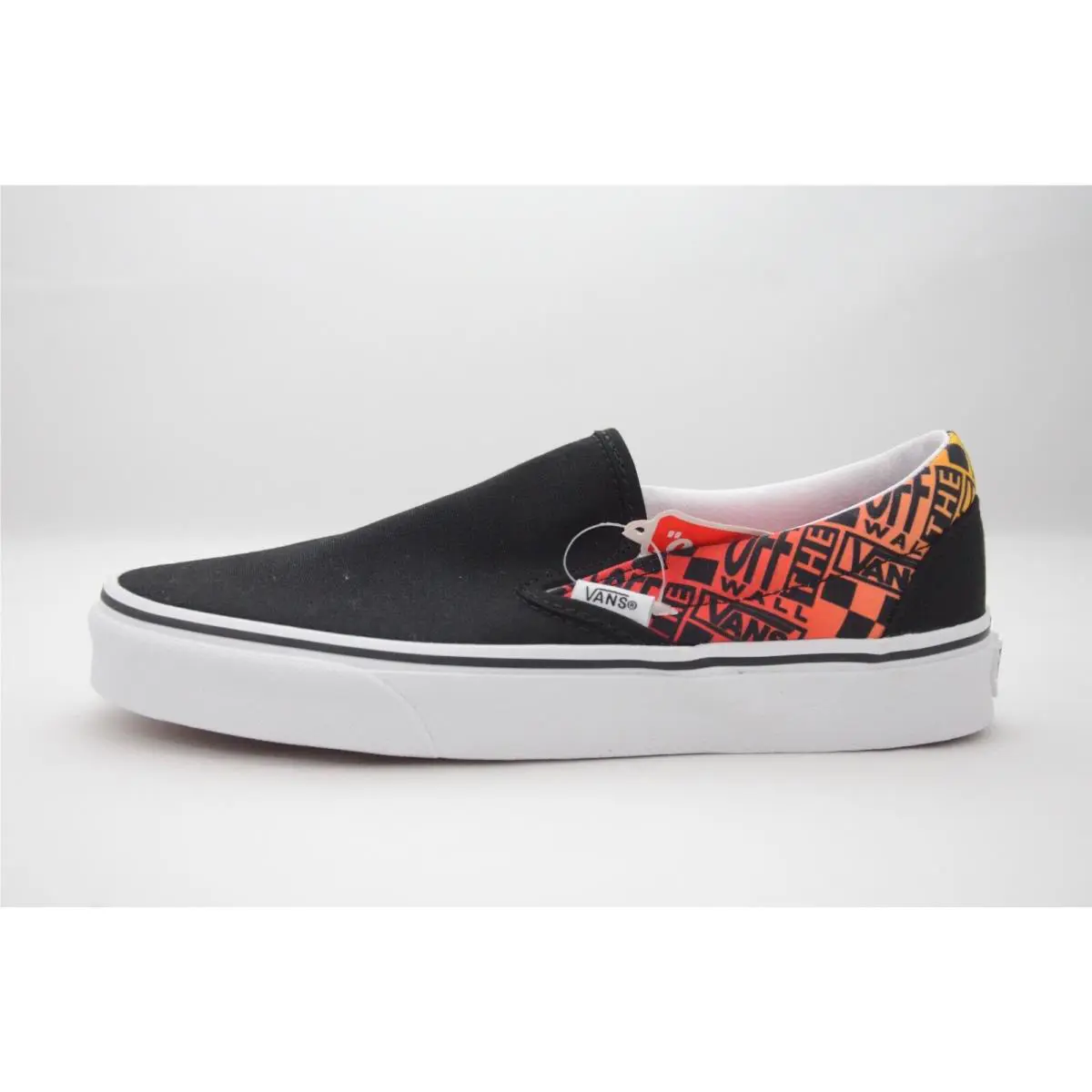 Vans shoes - VN0A4U382N5 - VN0A4U382N5 - Black (UPC: 194901280644) 1