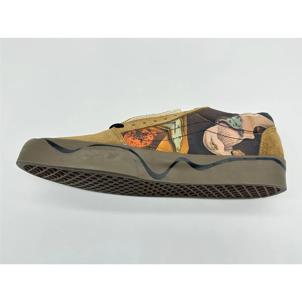 Vans shoes - VANS Old Skool - Old Skool - VN0A4UUI21Z - Brown (UPC: 192828742214) 2
