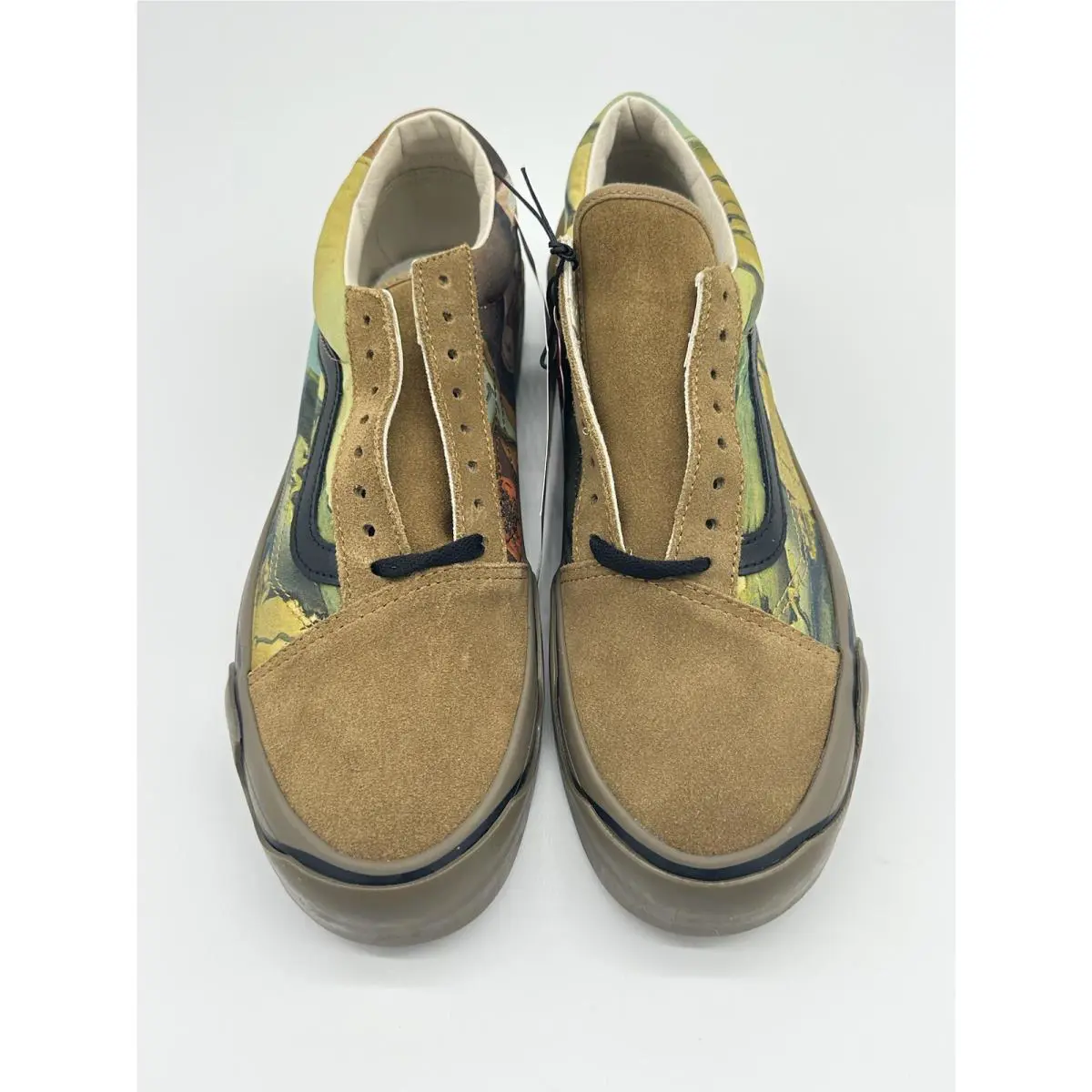 Vans shoes - VANS Old Skool - Old Skool - VN0A4UUI21Z - Brown (UPC: 192828742214) 3