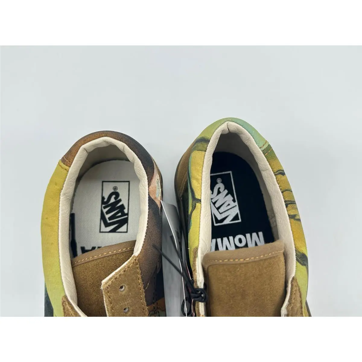 Vans shoes - VANS Old Skool - Old Skool - VN0A4UUI21Z - Brown (UPC: 192828742214) 4