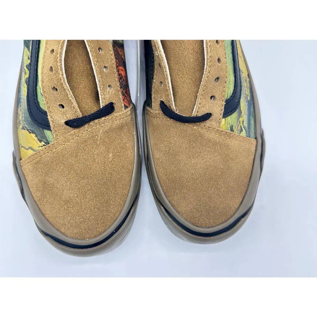 Vans shoes - VANS Old Skool - Old Skool - VN0A4UUI21Z - Brown (UPC: 192828742214) 5