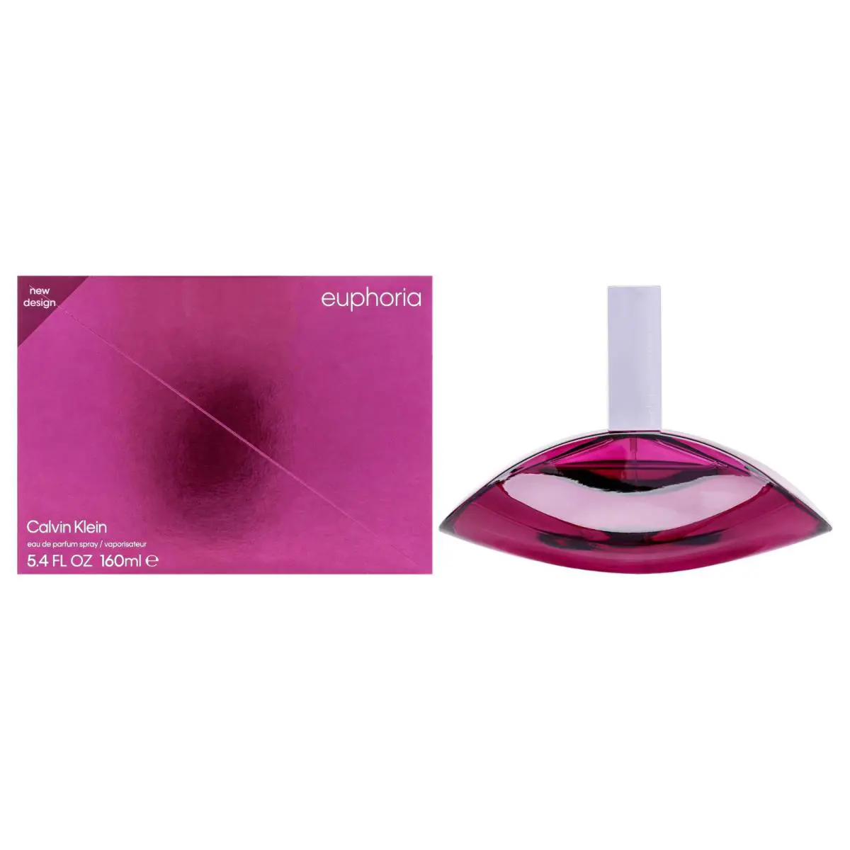 Euphoria by Calvin Klein For Women - 5.4 oz Edp Spray