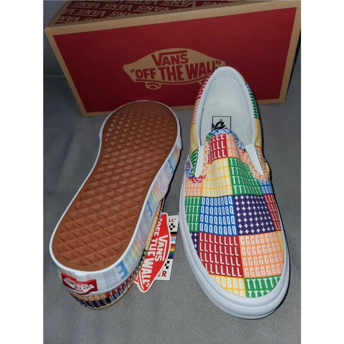 Vans shoes - VANS CLASSIC - CLASSIC - Multicolor (UPC: 194902620494) 0