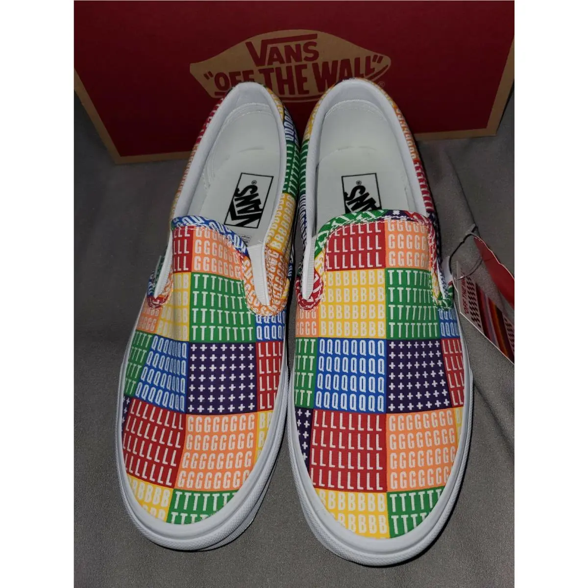 Vans shoes - VANS CLASSIC - CLASSIC - Multicolor (UPC: 194902620494) 1