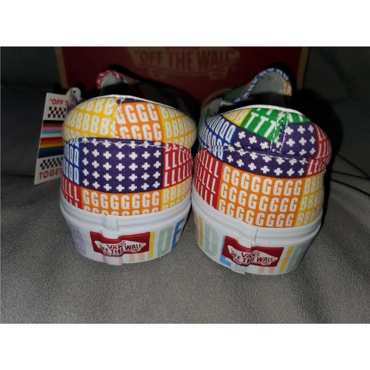 Vans shoes - VANS CLASSIC - CLASSIC - Multicolor (UPC: 194902620494) 2