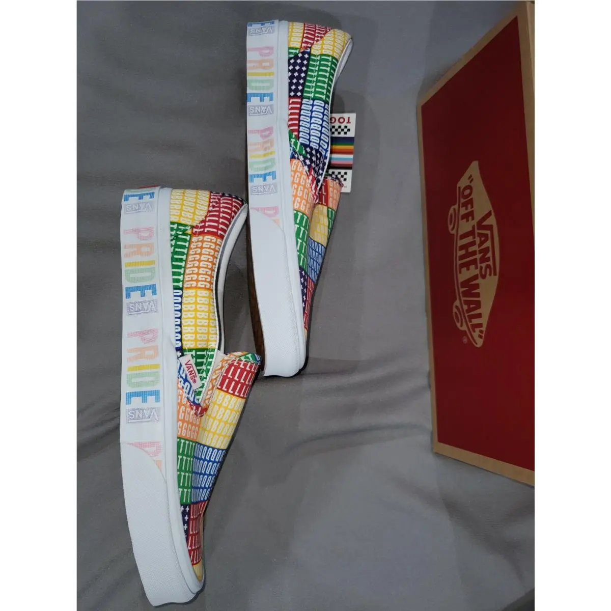 Vans shoes - VANS CLASSIC - CLASSIC - Multicolor (UPC: 194902620494) 3