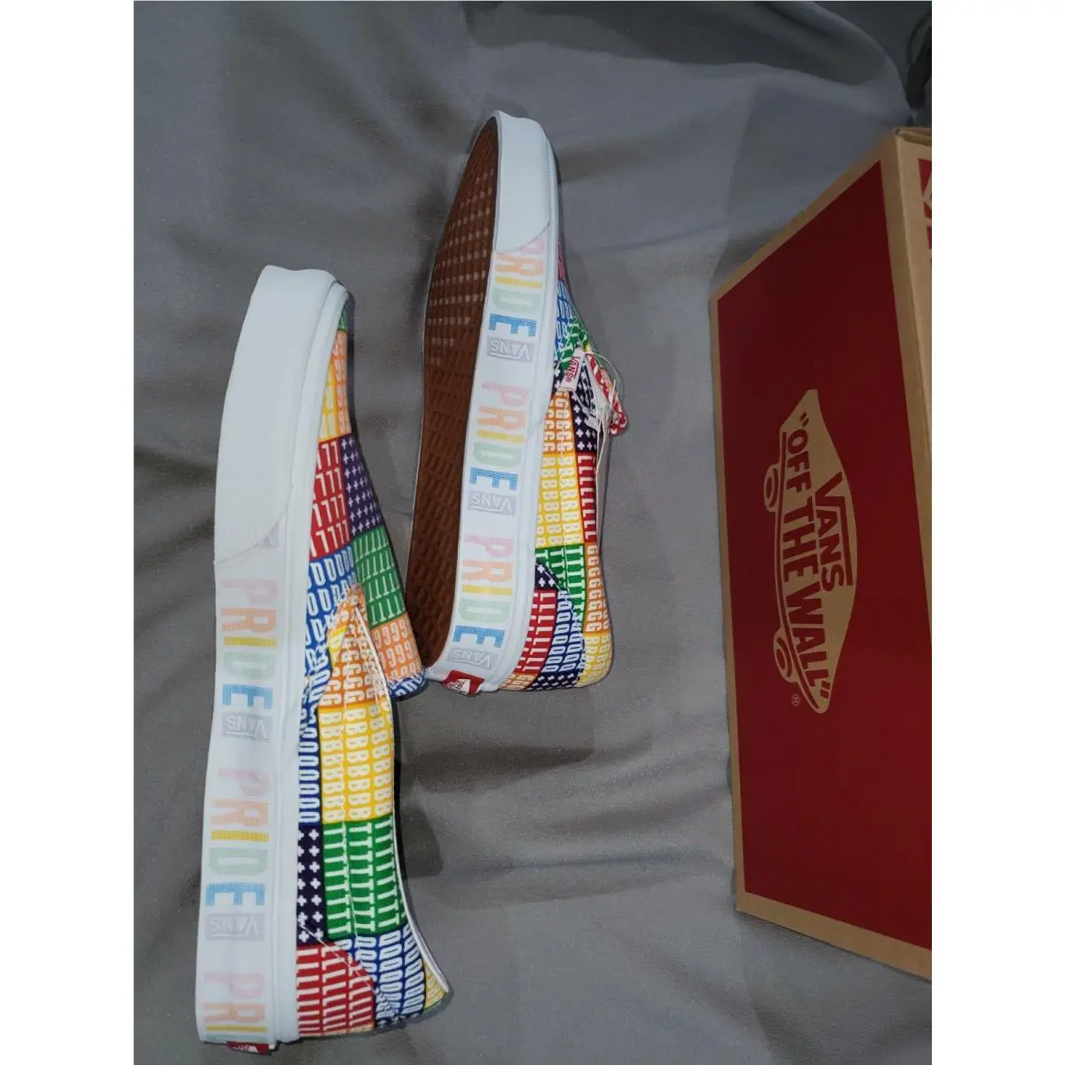 Vans shoes - VANS CLASSIC - CLASSIC - Multicolor (UPC: 194902620494) 4
