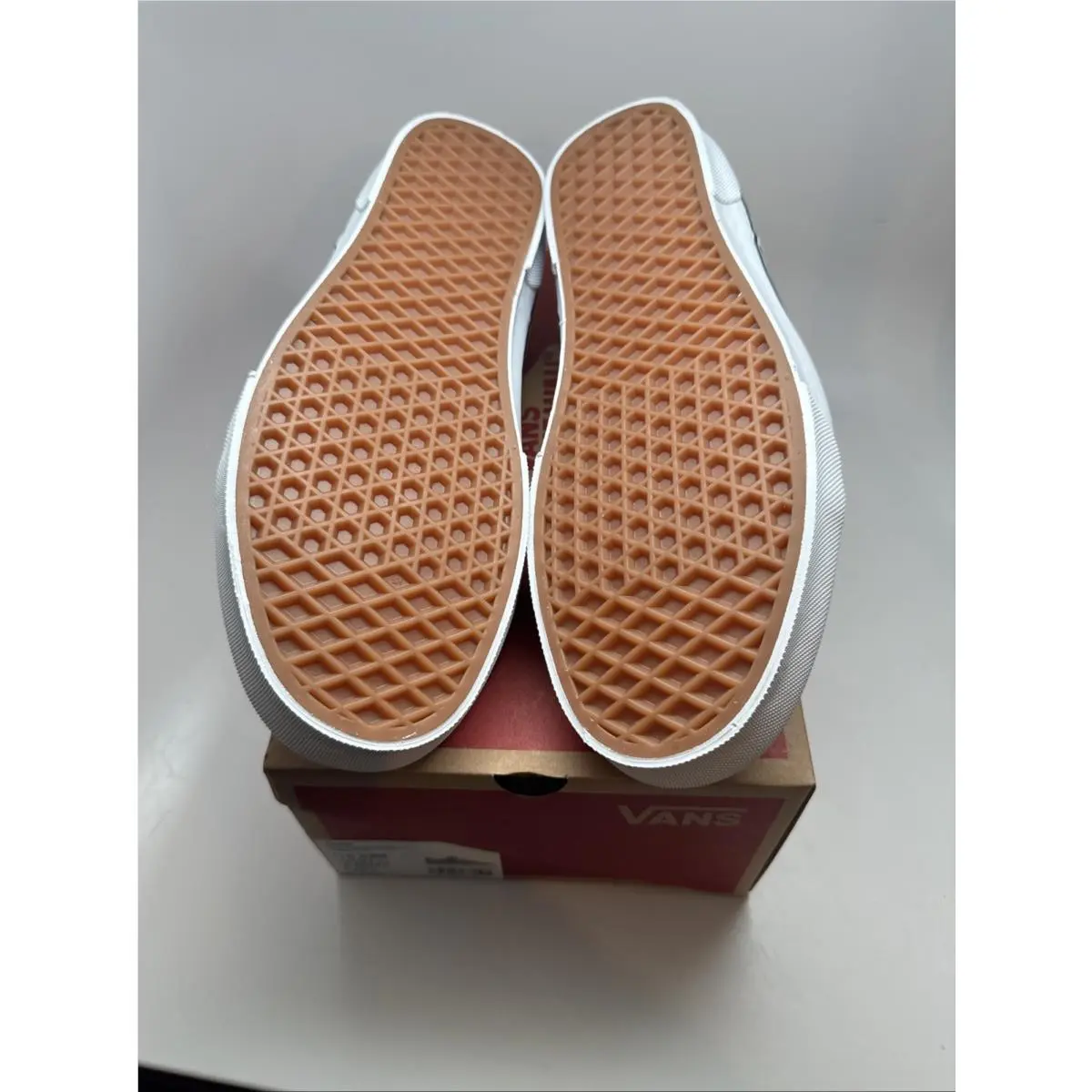 Vans shoes - VANS Seldan - Seldan - VN000CXYDRD - grey 3