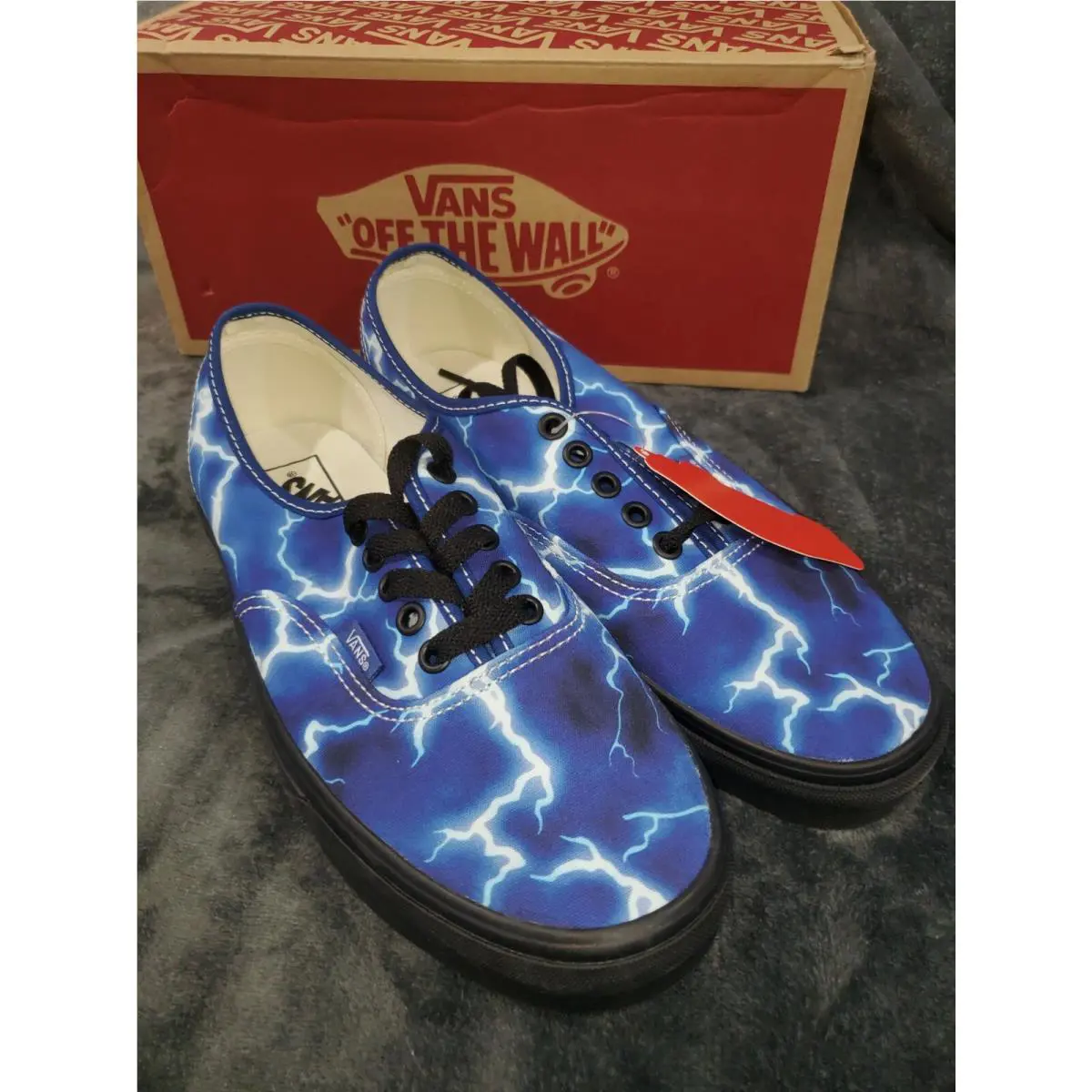 Vans shoes - Multicolor (UPC: 195439307568) 3