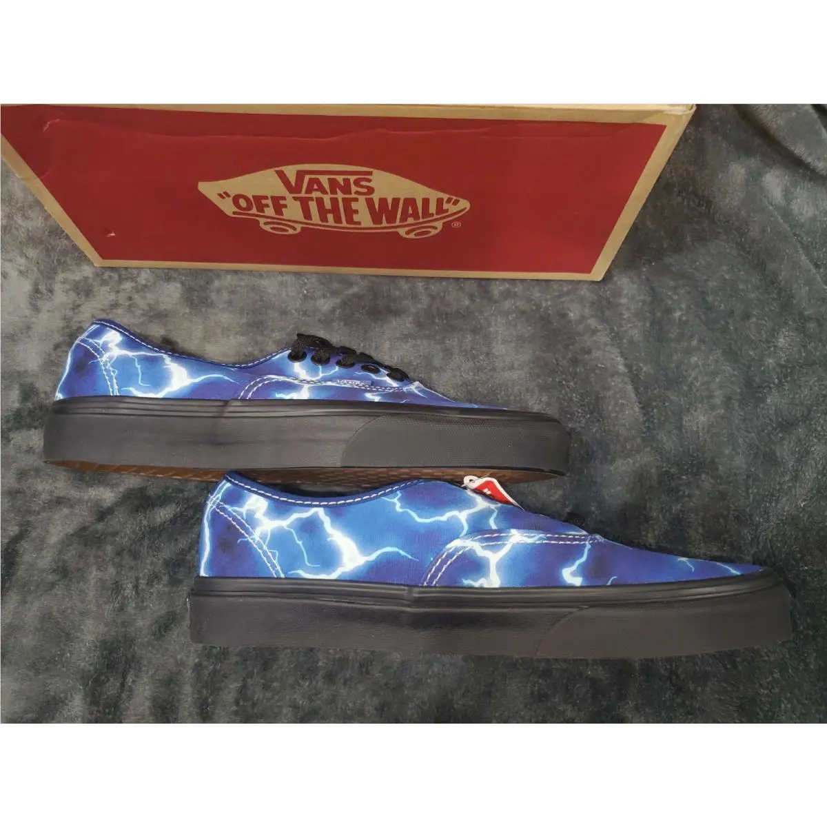 Vans shoes - Multicolor (UPC: 195439307568) 6