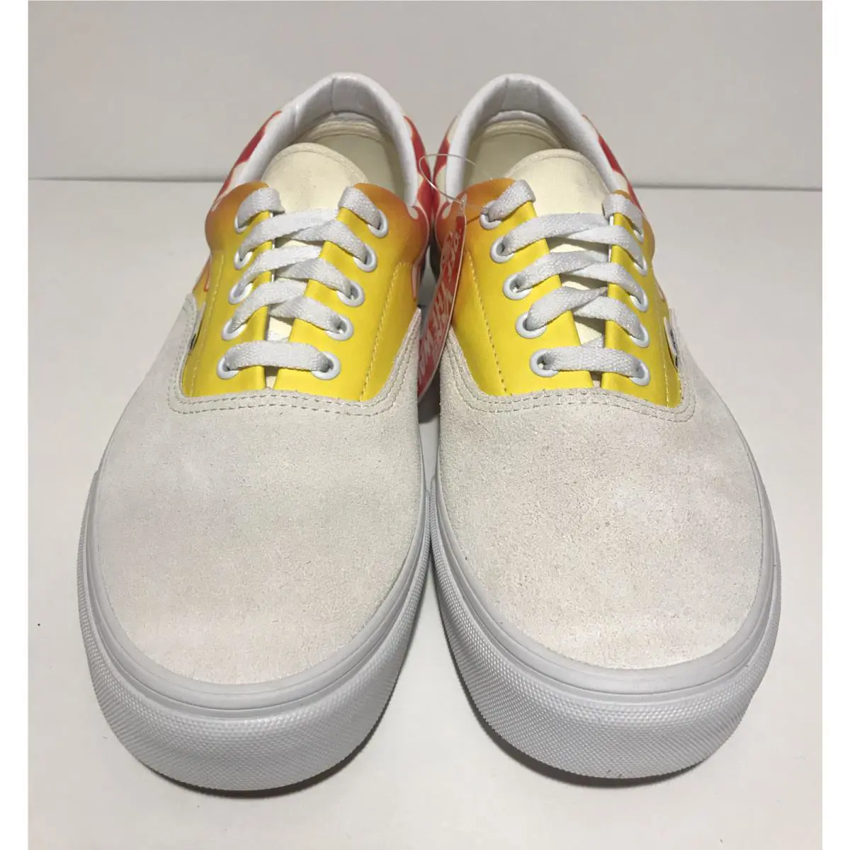 Vans shoes - Flame Pack Era - Flame Pack Era - Ivory, Manufacturer: Classic White 2