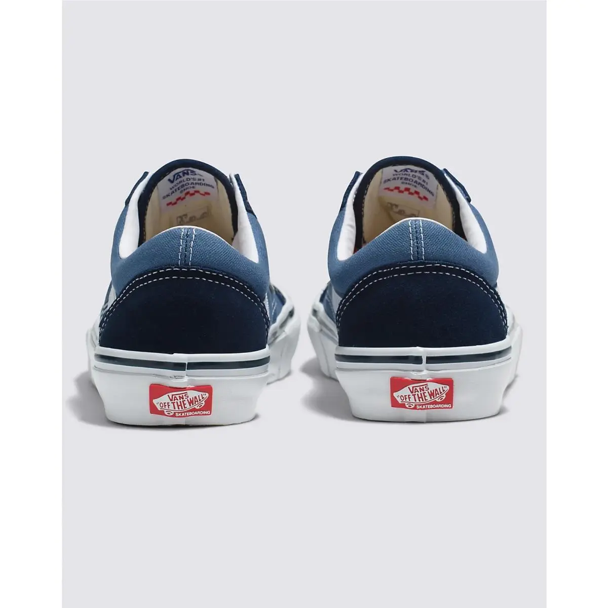 Vans shoes - VANS Old Skool - Old Skool - Blue 2