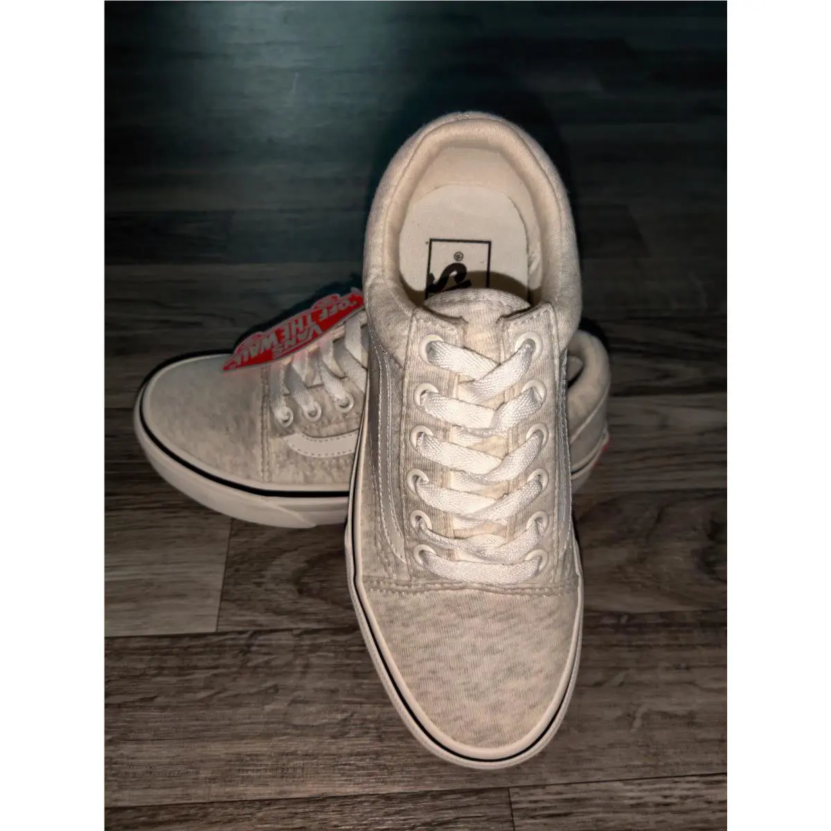 Vans shoes - VANS Old Skool - Old Skool - VN0A38G1U5G - Gray 0