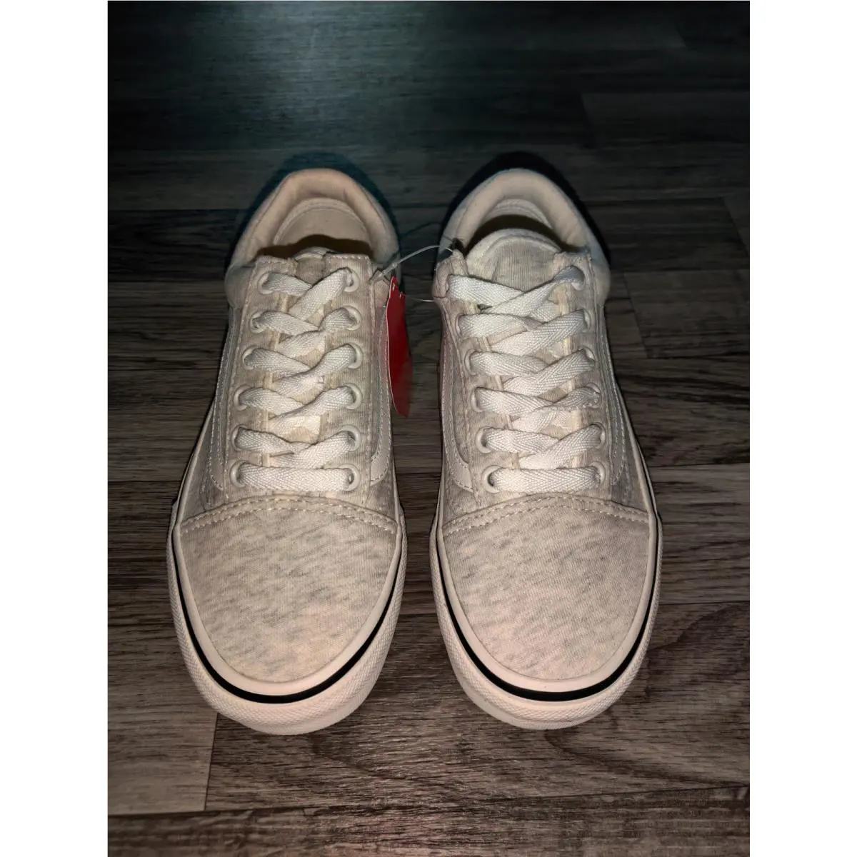 Vans shoes - VANS Old Skool - Old Skool - VN0A38G1U5G - Gray 4