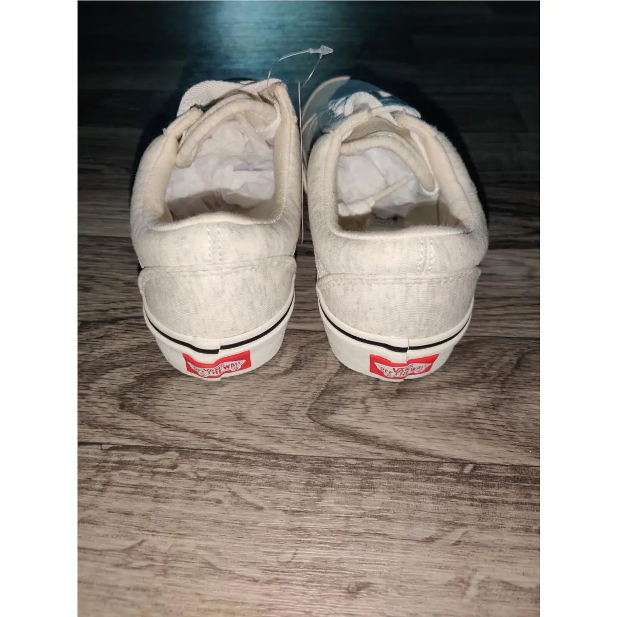 Vans shoes - VANS Old Skool - Old Skool - VN0A38G1U5G - Gray 5
