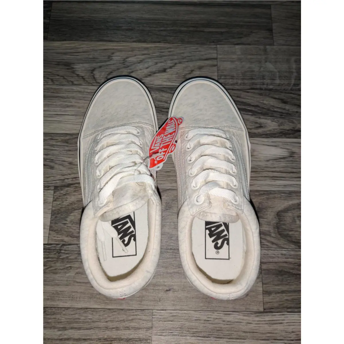 Vans shoes - VANS Old Skool - Old Skool - VN0A38G1U5G - Gray 6