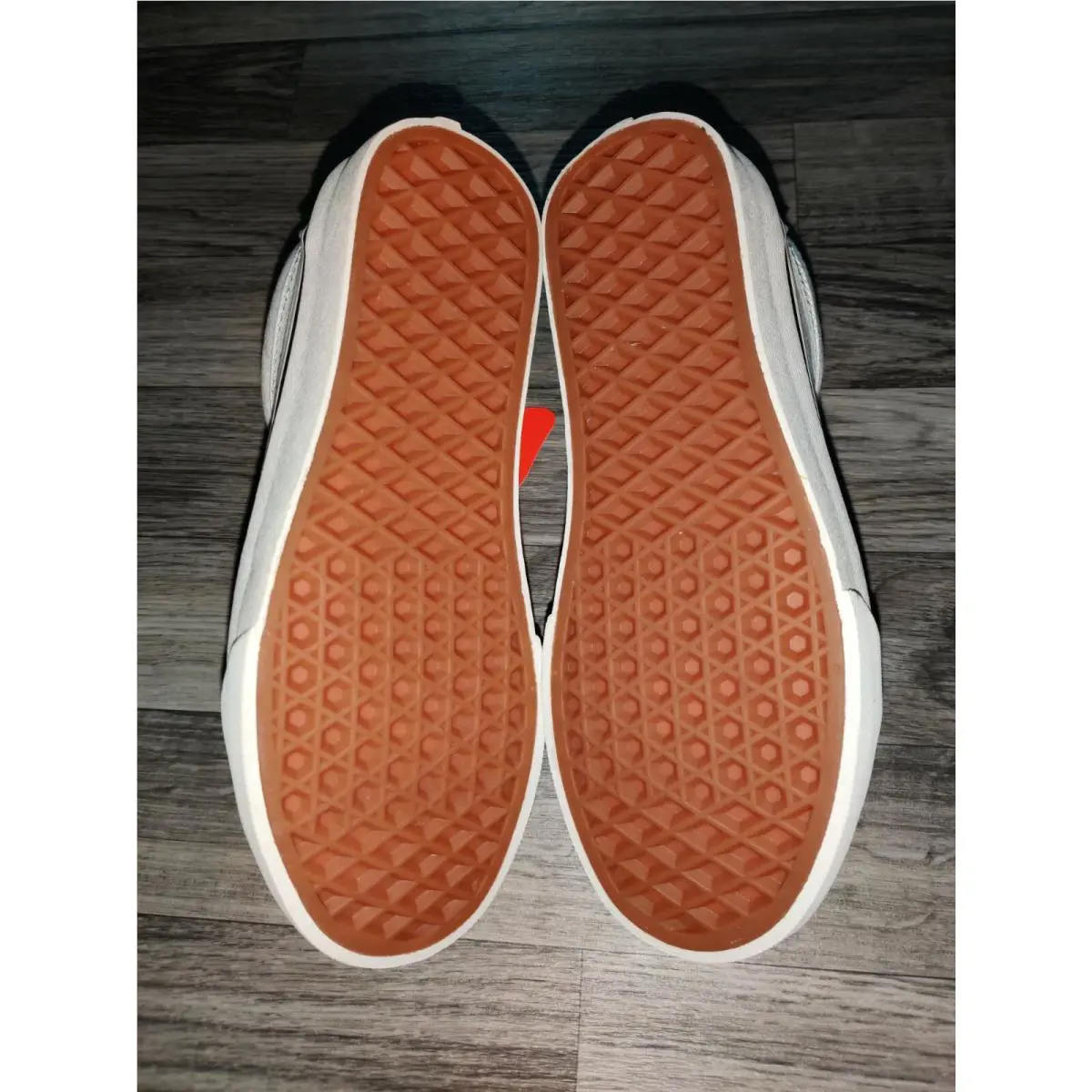 Vans shoes - VANS Old Skool - Old Skool - VN0A38G1U5G - Gray 7