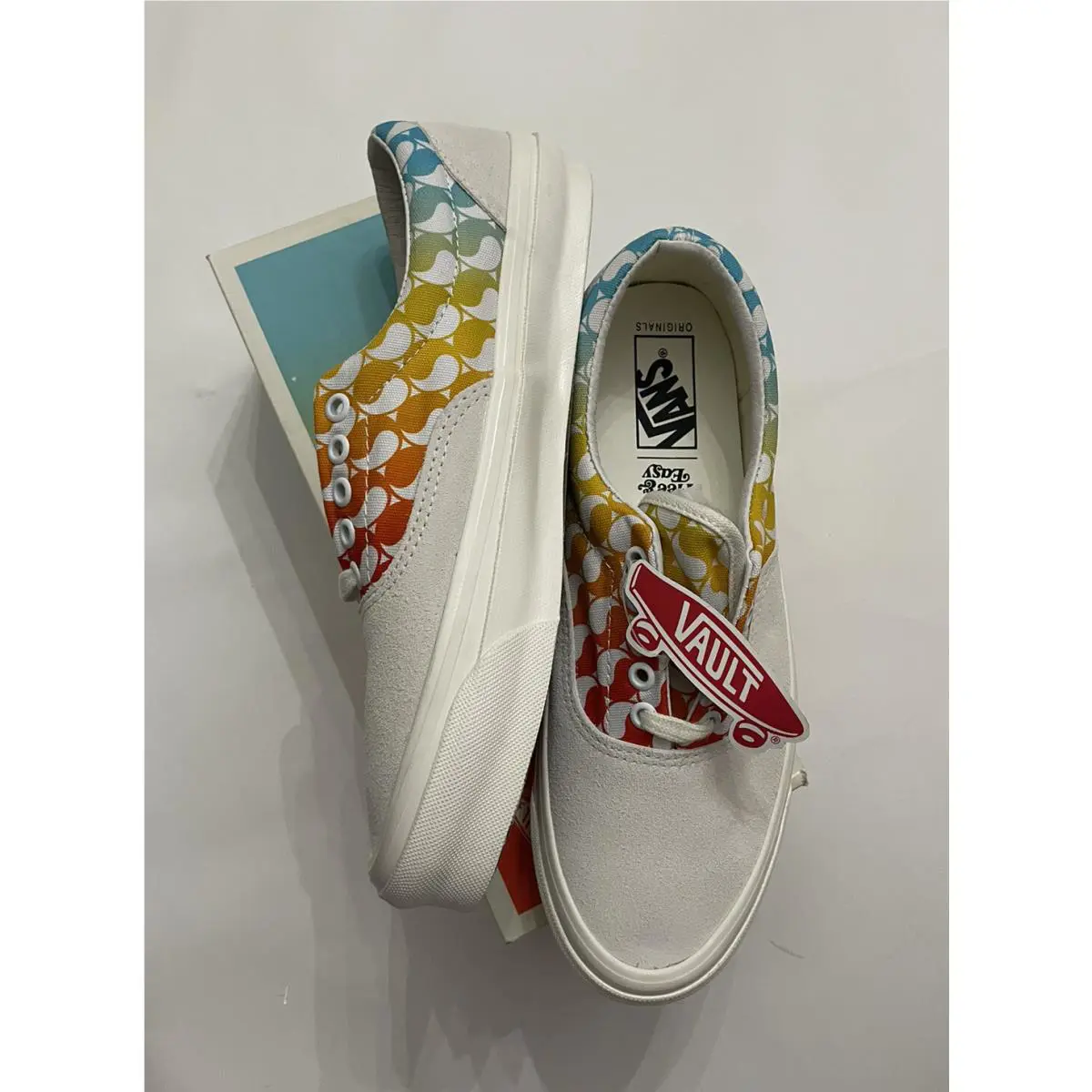 Vans shoes - VANS Vault - Vault - Multicolor 0