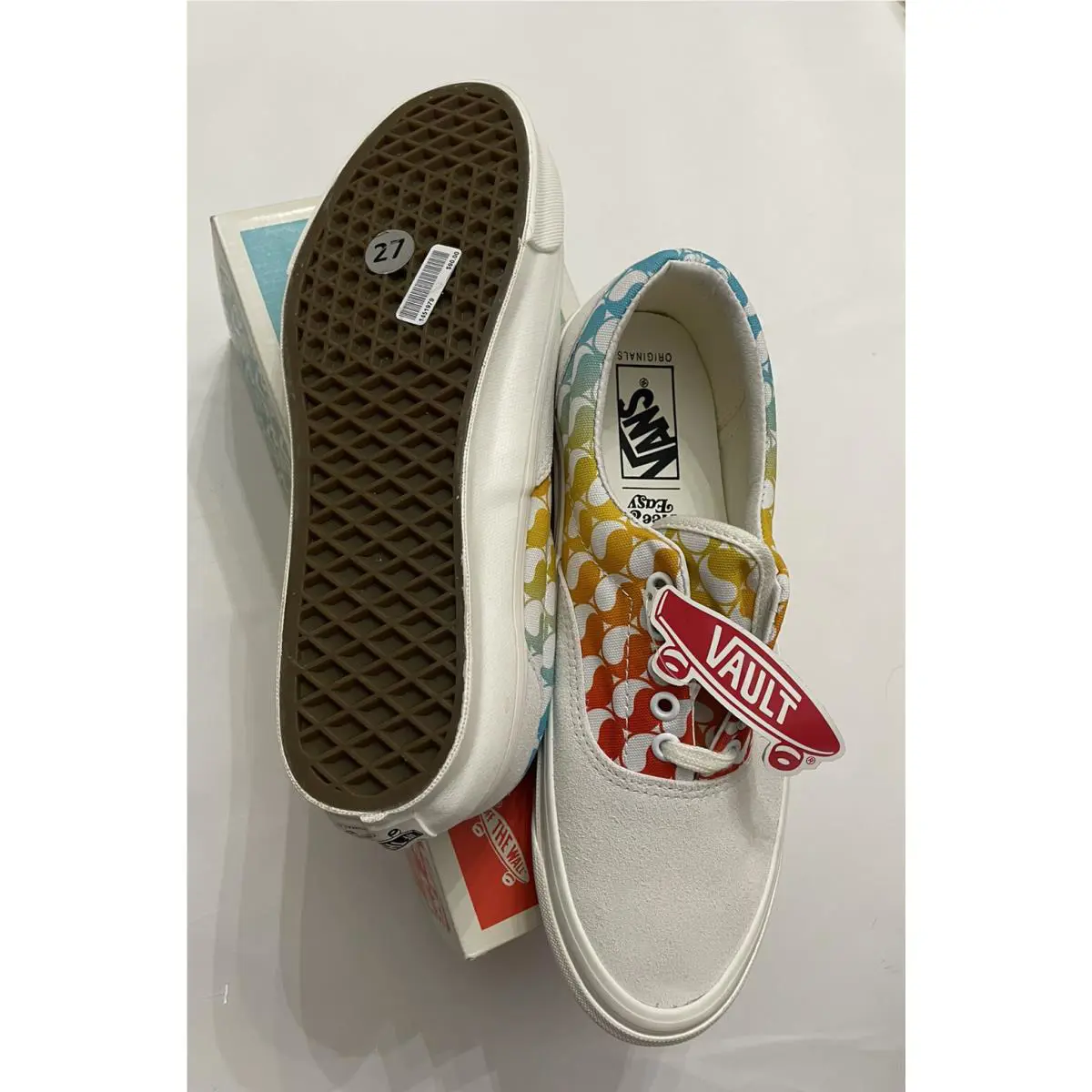Vans shoes - VANS Vault - Vault - Multicolor 1