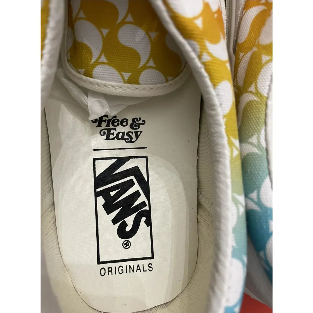 Vans shoes - VANS Vault - Vault - Multicolor 2