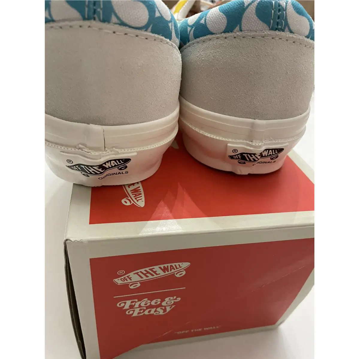 Vans shoes - VANS Vault - Vault - Multicolor 4