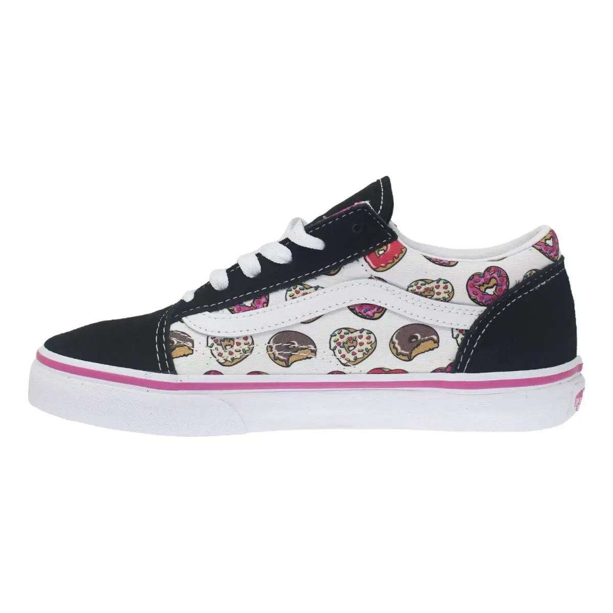 Vans shoes - VANS Old Skool - Old Skool - Love Vans Black/Pink 0