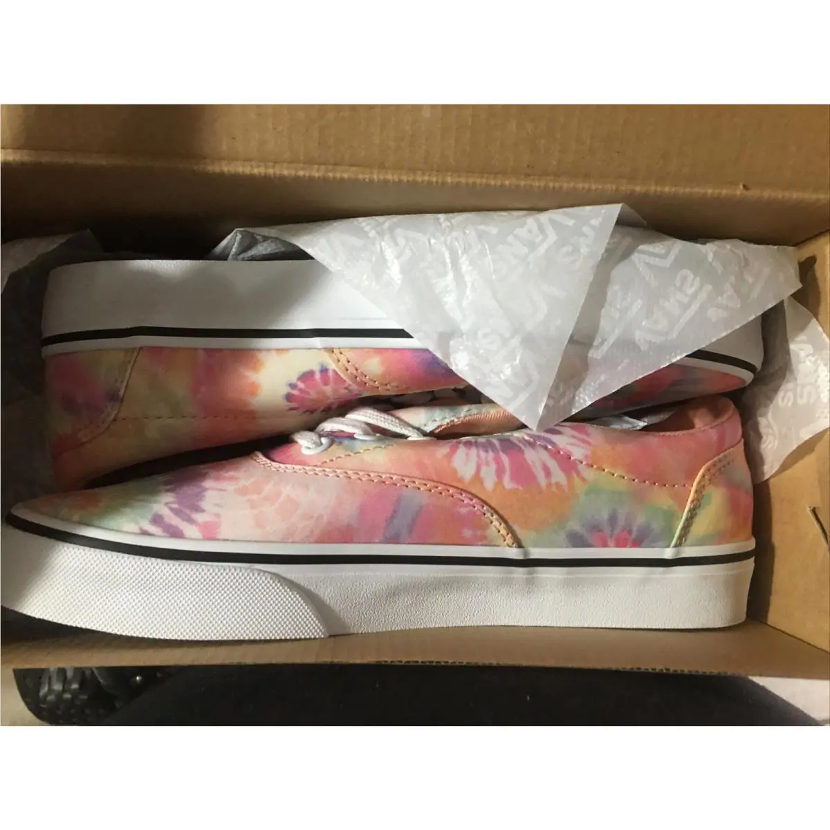 Vans shoes - Vans Tie Dye - Tie Dye - Multicolor 0