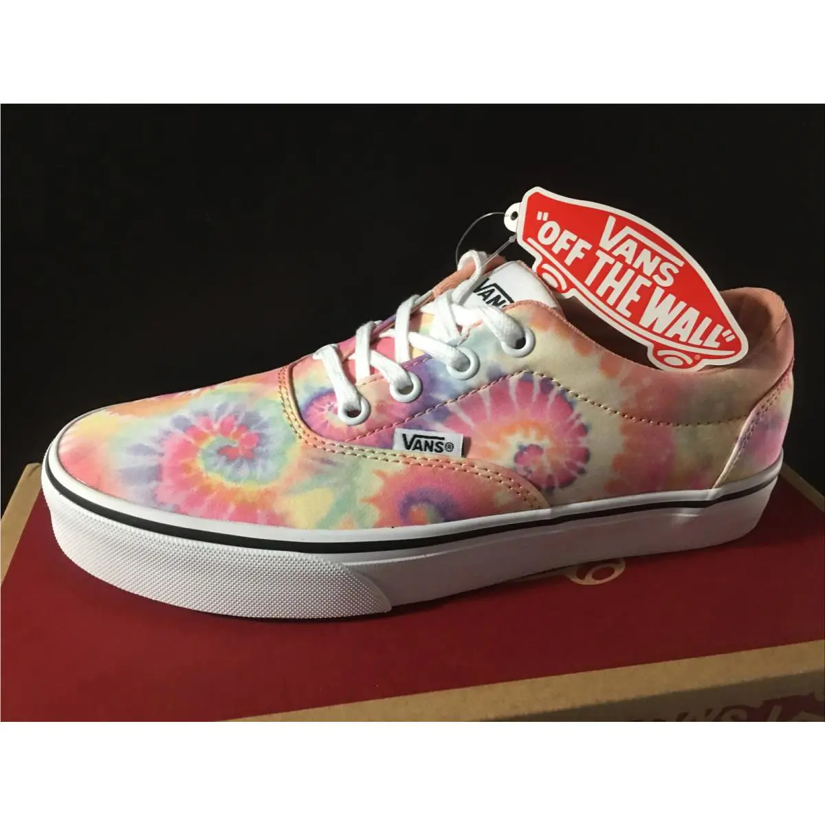 Vans shoes - Vans Tie Dye - Tie Dye - Multicolor 1